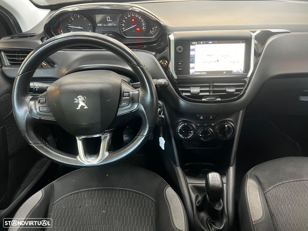Peugeot 208 1.6 BlueHDi Allure - 20