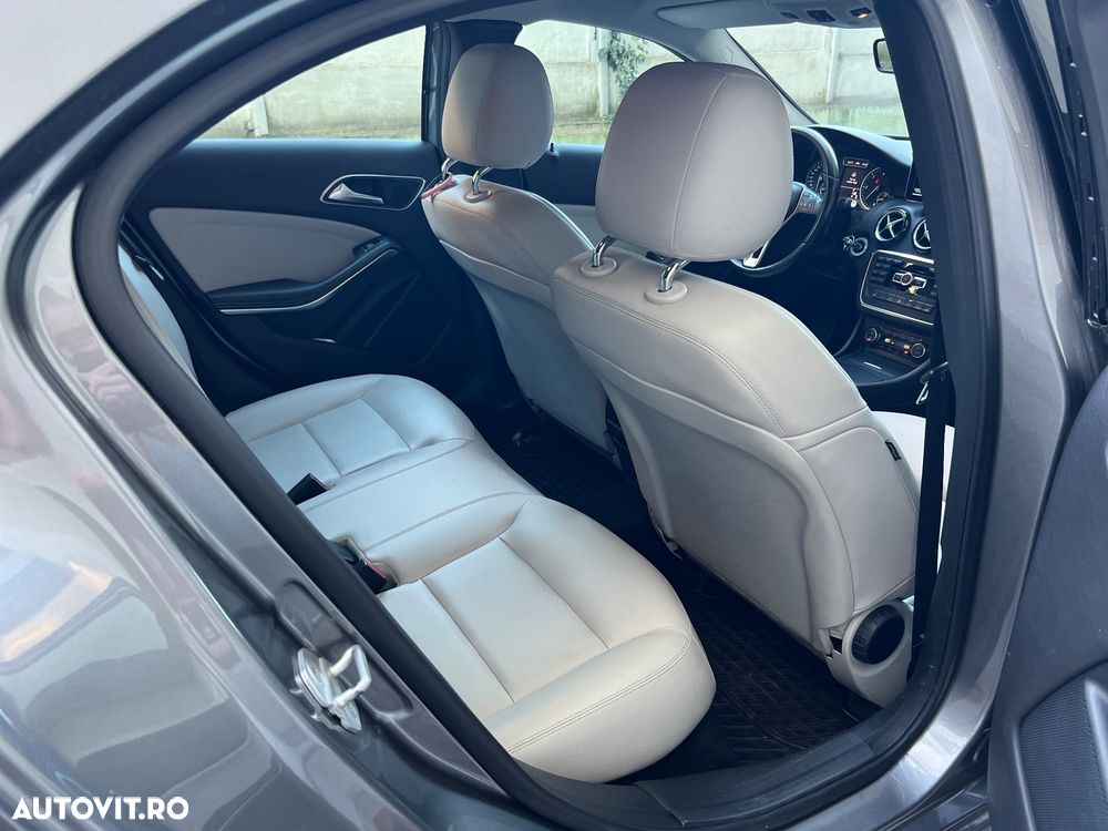 Mercedes-Benz A 180 CDI BlueEfficiency Aut. - 5
