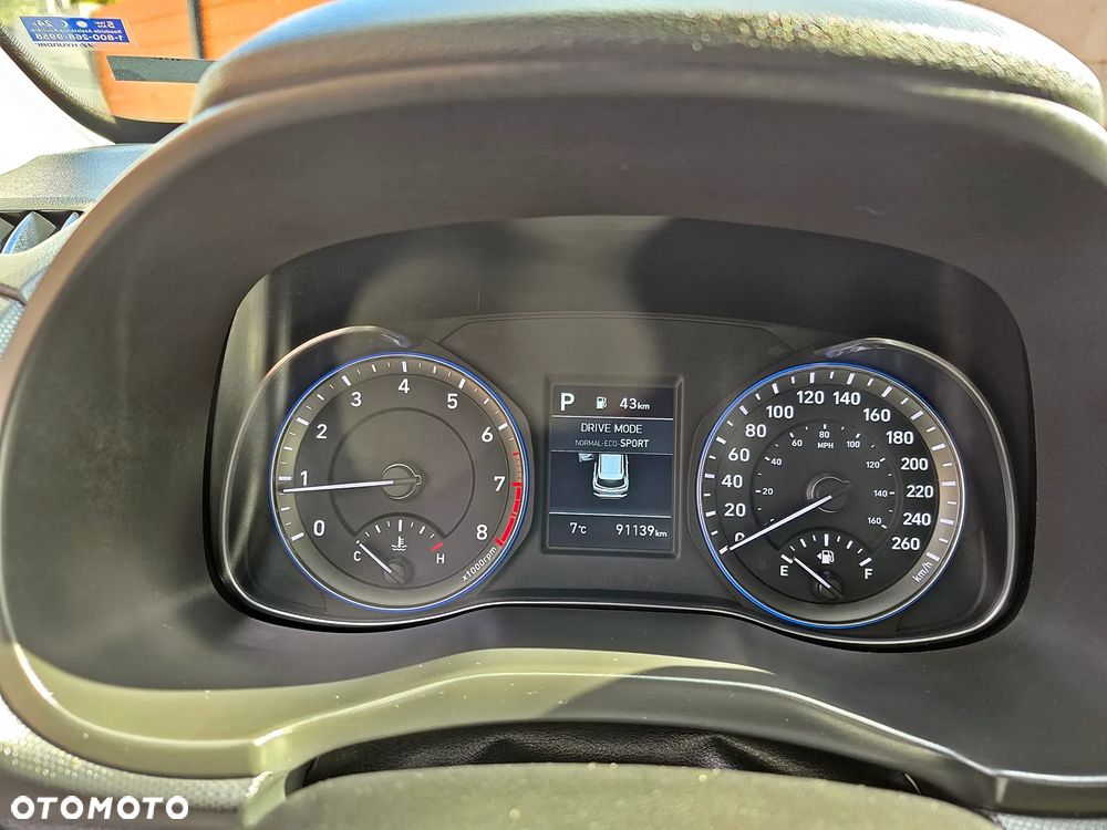 Hyundai Kona 1.6 T-GDI DCT 4WD Style - 24