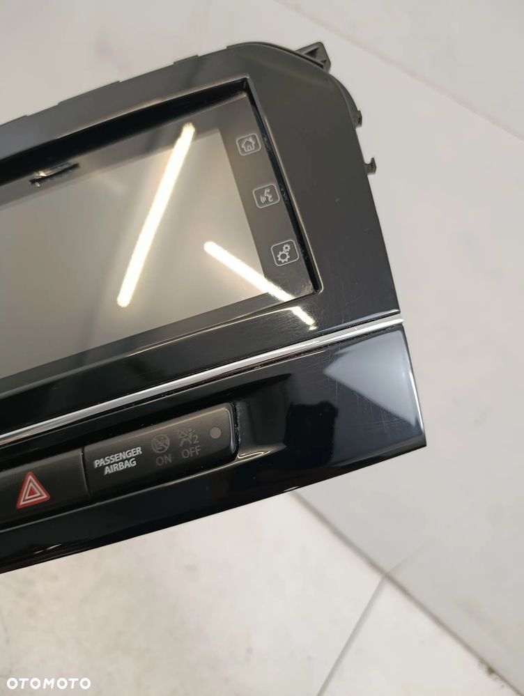 Radio nawigacja Suzuki Vitara III 3 lift - 6
