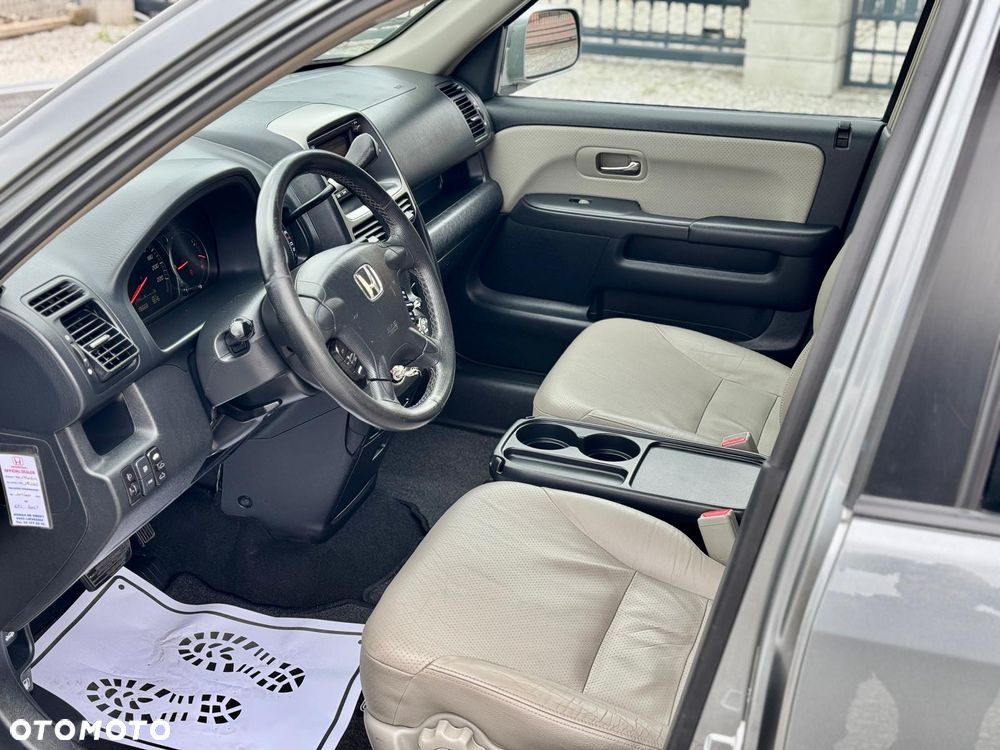 Honda CR-V 2.0i Automatik Executive - 16