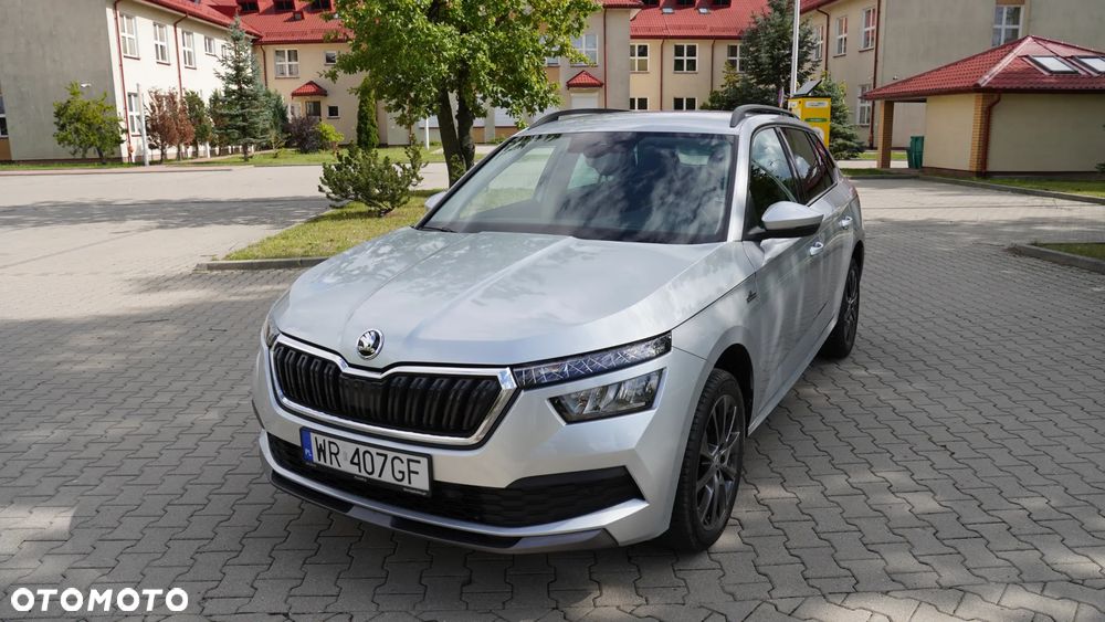 Skoda Kamiq 1.0 TSI Ambition DSG - 2
