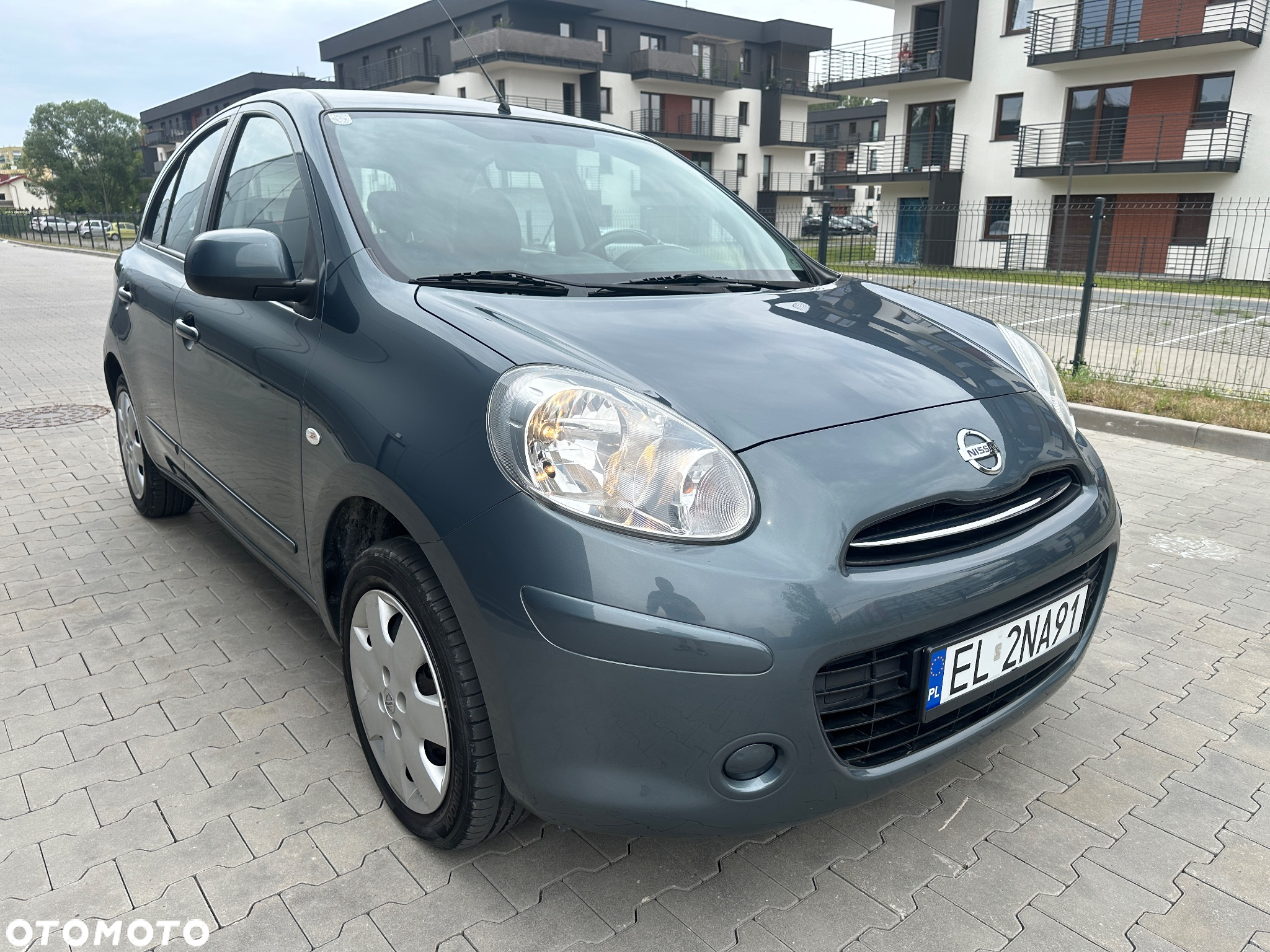 Nissan Micra 1.2 Tekna - 7