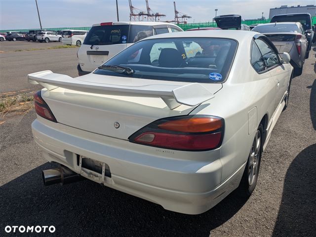 Nissan Silvia - 4