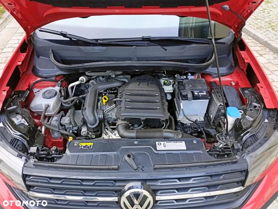 Volkswagen T-Cross 1.0 TSI Life - 26
