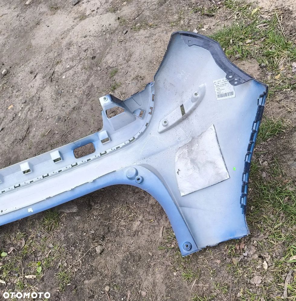 zderzak tył ford B max - 5