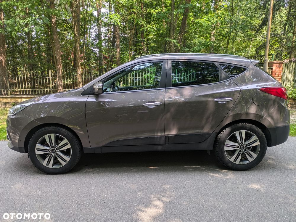 Hyundai ix35 2.0 CRDi 4WD Premium - 12