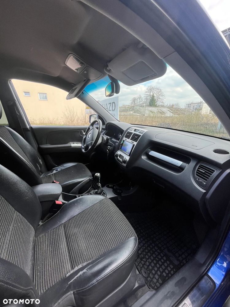 Kia Sportage 2.0 Expedition + - 20