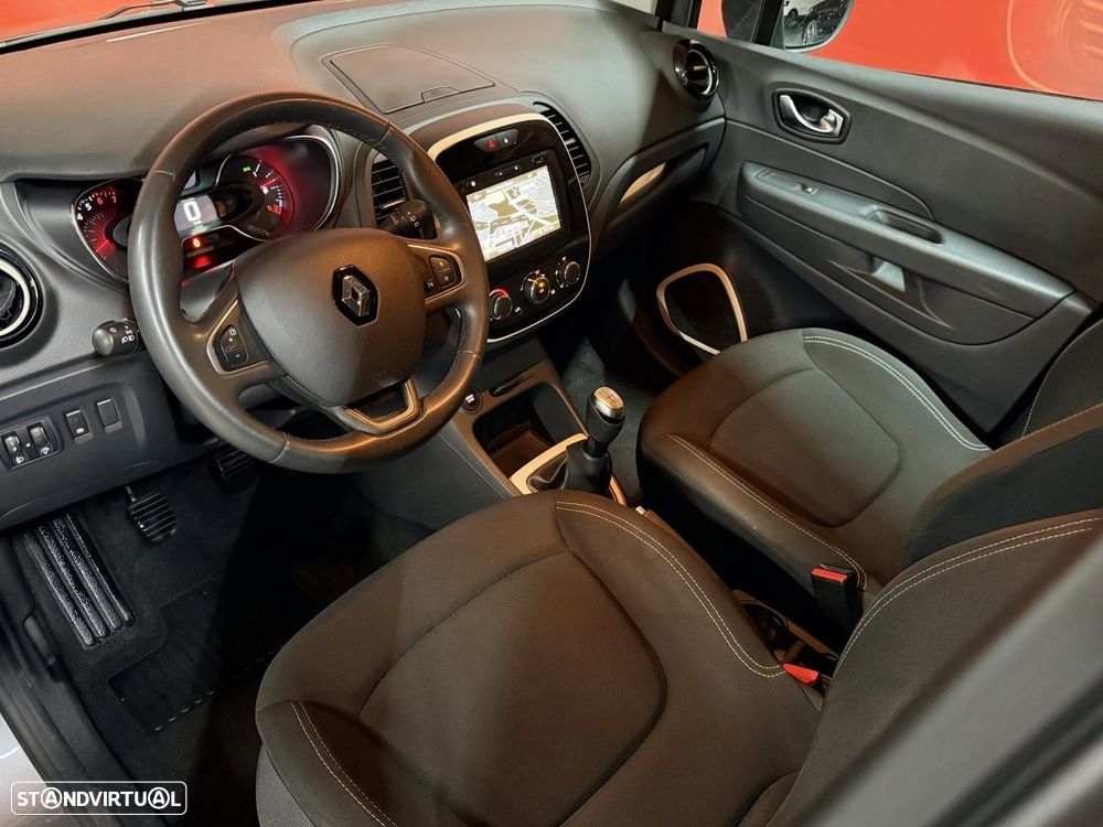 Renault Captur 0.9 TCE Zen - 6