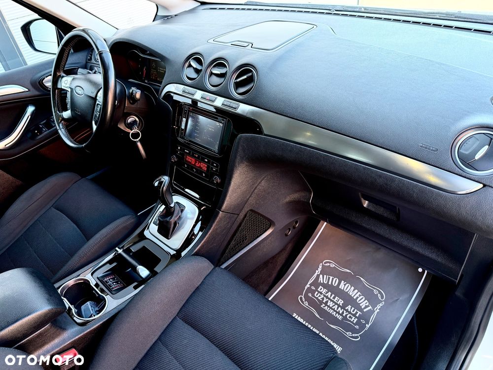 Ford S-Max 2.2 TDCi DPF Durashift-6-tronic Titanium - 29