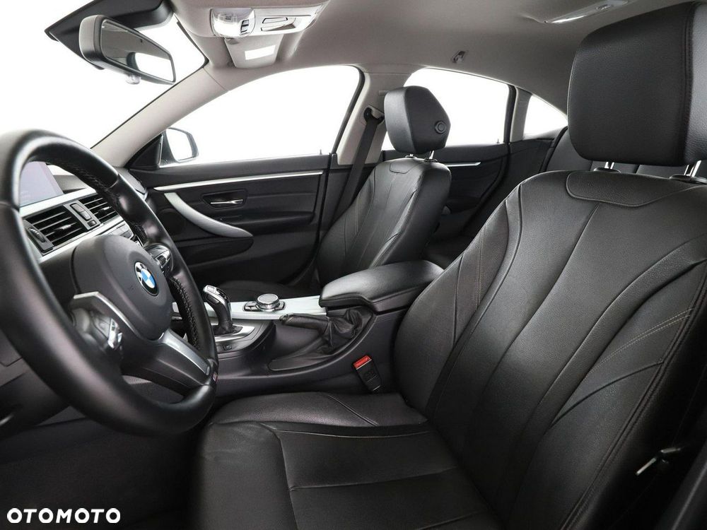 BMW Seria 4 420d xDrive Luxury Line - 14