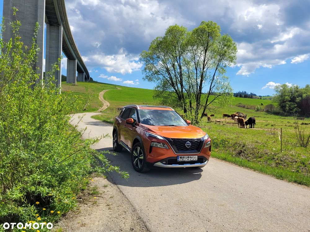 Nissan X-Trail - 1