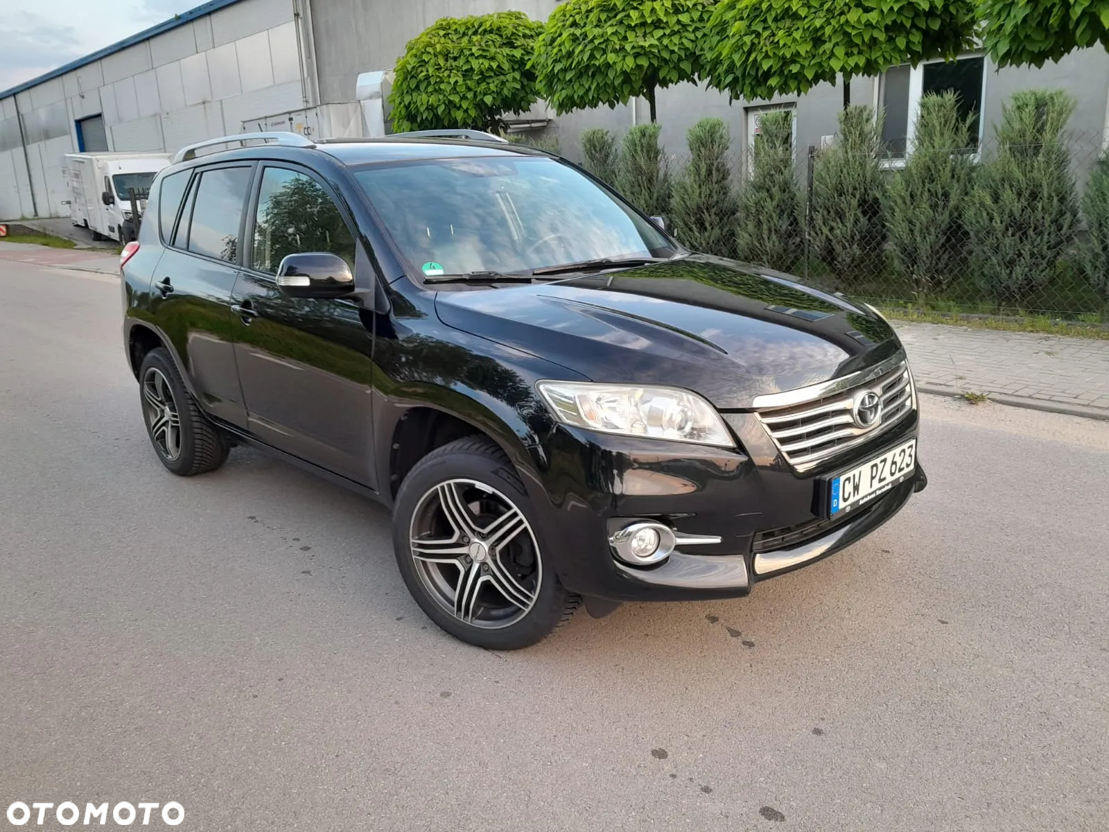 Toyota RAV4 - 2