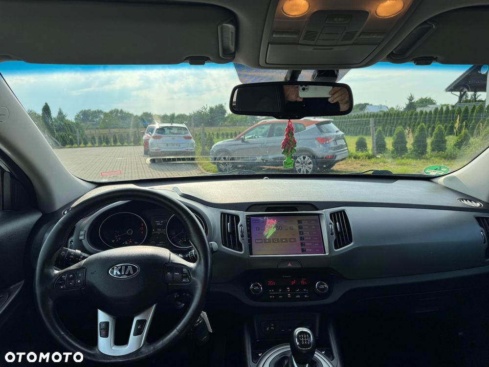 Kia Sportage 1.6 GDI Business Line M 2WD - 15