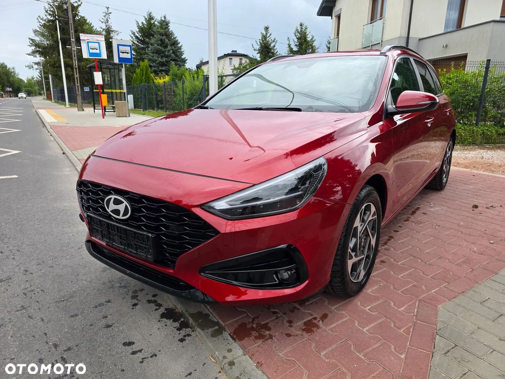 Hyundai i30 1.5 T-GDI 48V Smart DCT - 2