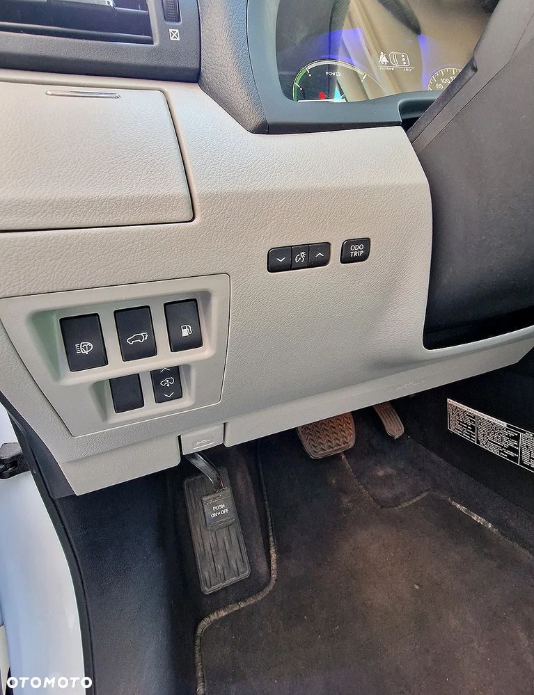 Lexus RX 450h (hybrid) Executive Line - 17