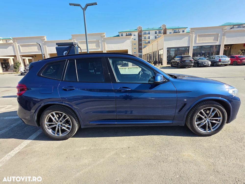 BMW X3 xDrive20d AT M Sport - 3