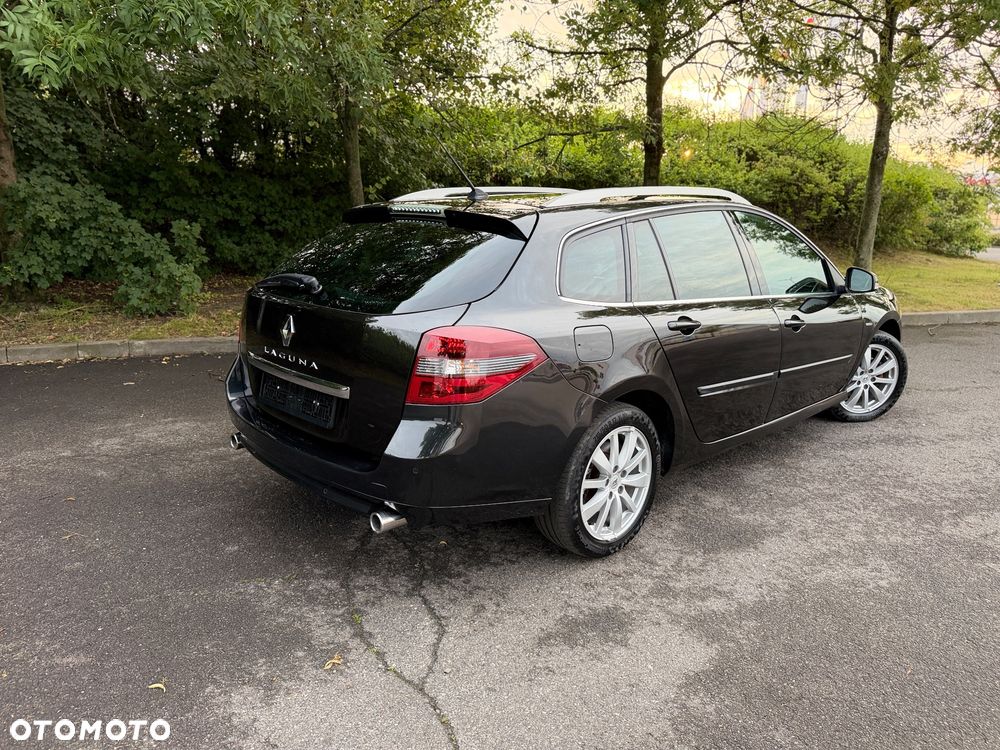 Renault Laguna 2.0 T Bose Edition - 6
