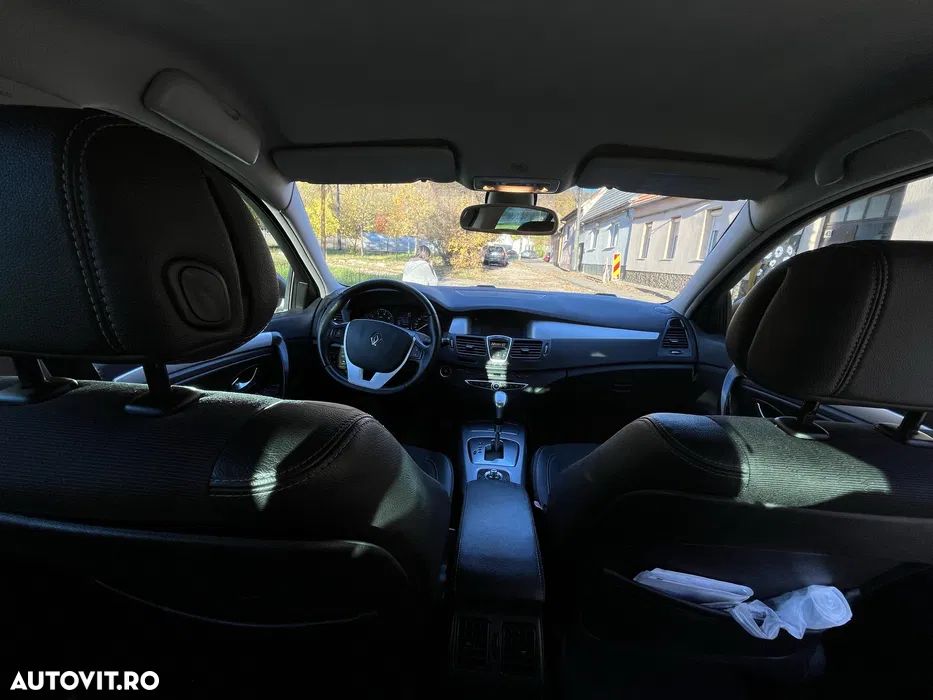 Renault Laguna 2.0 Turbo Dynamique Aut - 5