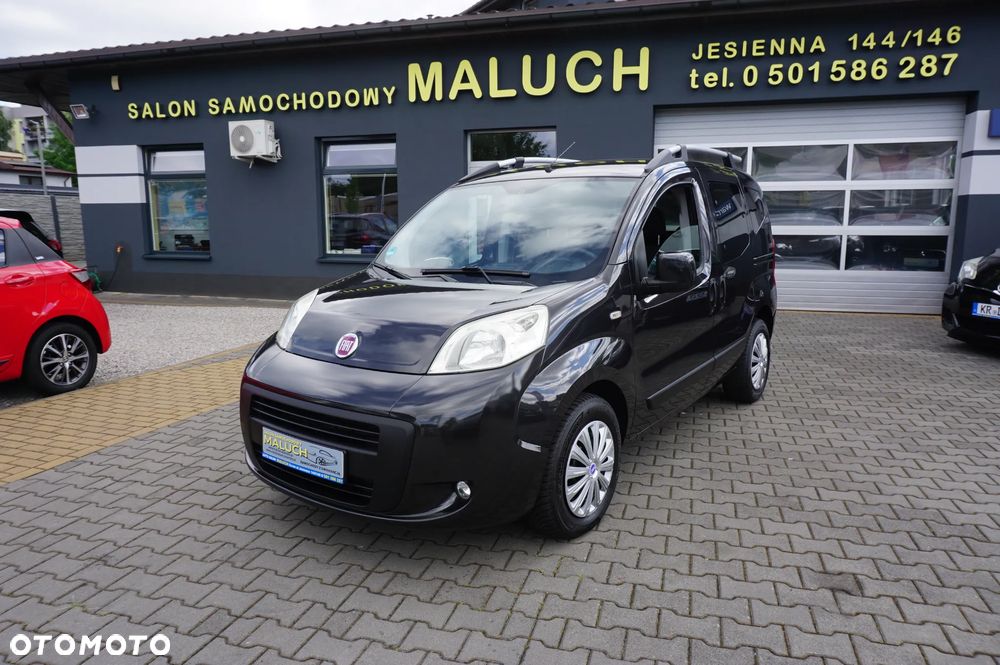 Fiat Qubo 1.4 8V Easy - 2