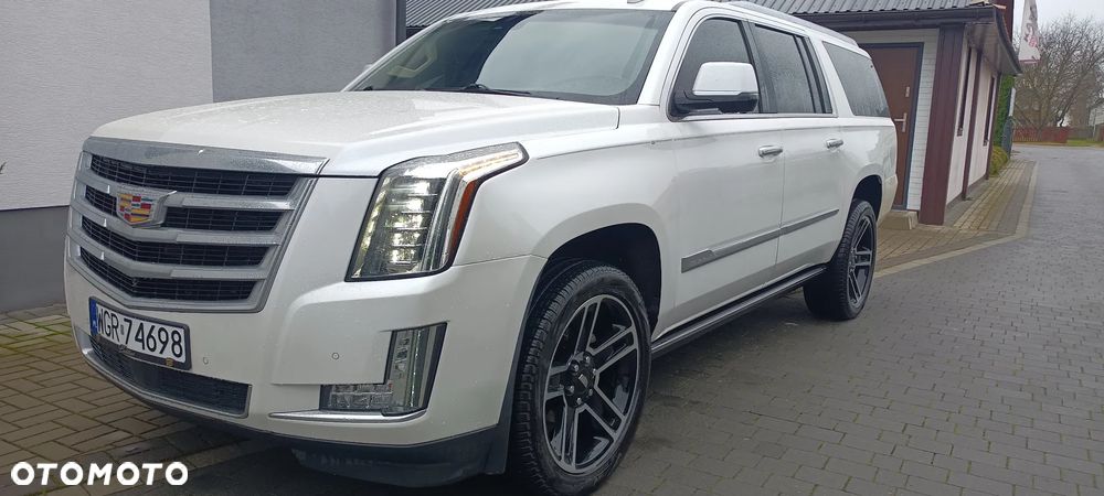 Cadillac Escalade - 5