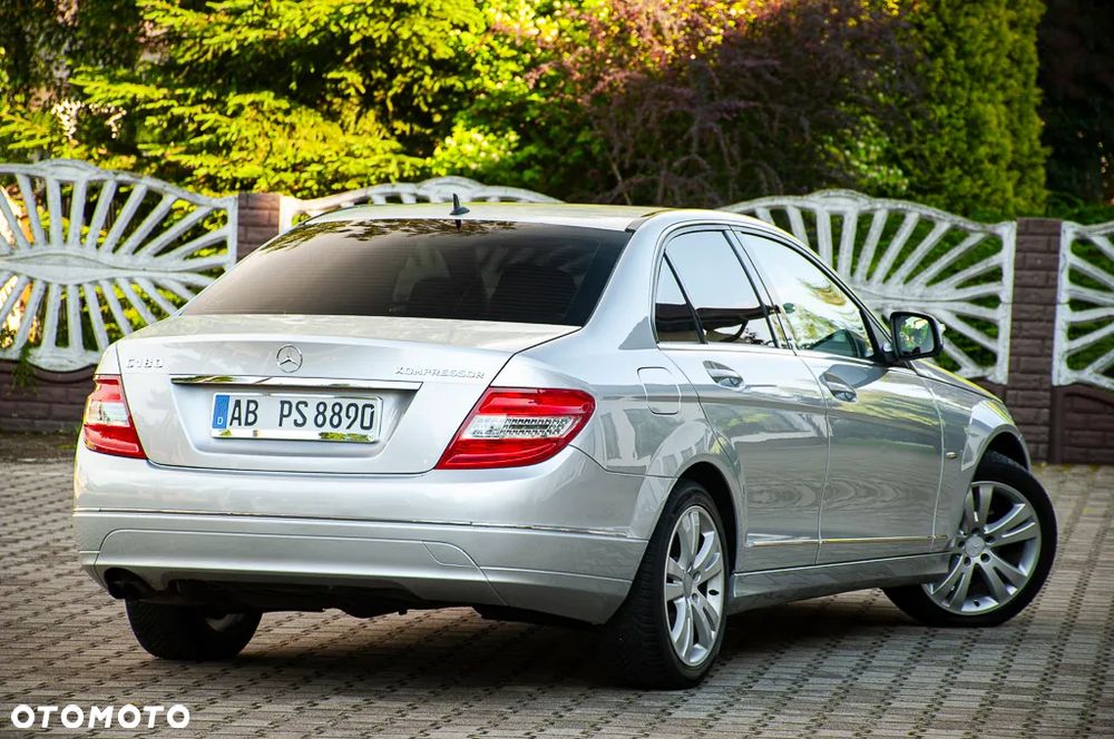 Mercedes-Benz Klasa C - 14