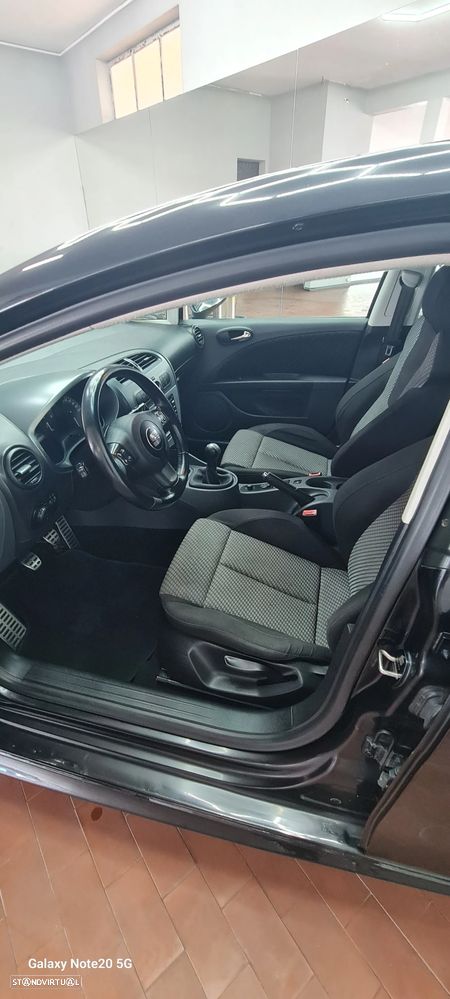 SEAT Leon 1.9 TDI Eco Sport Limited - 17