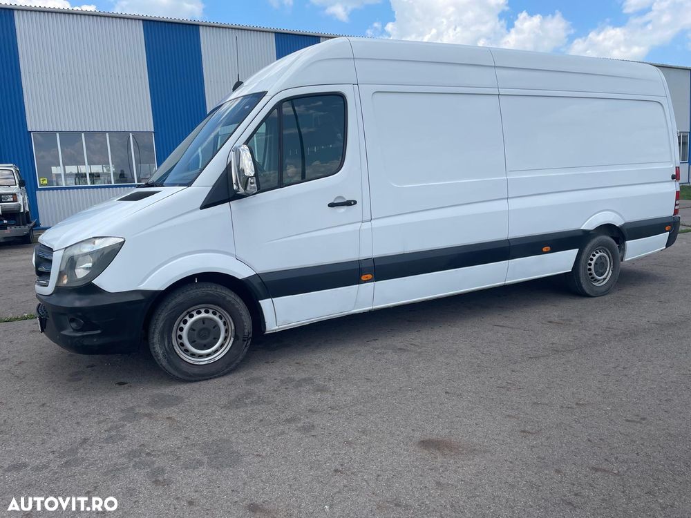 Mercedes-Benz SPRINTER - 1