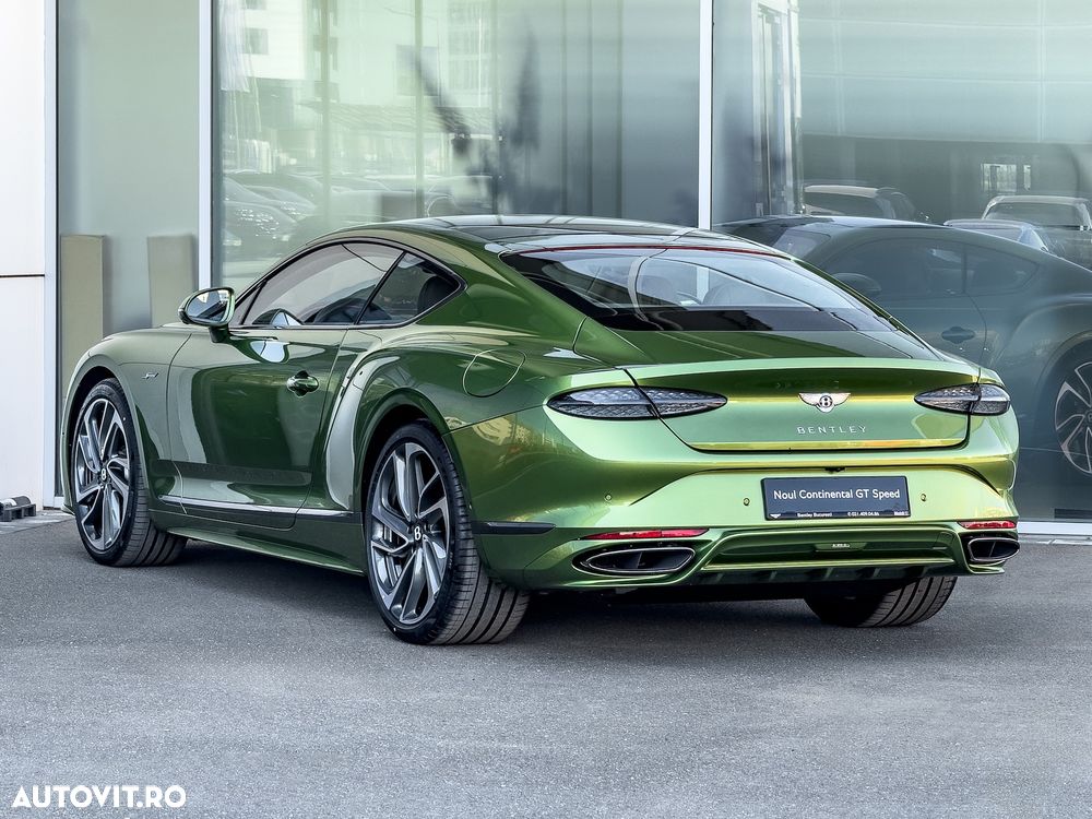 Bentley Continental Speed - 7