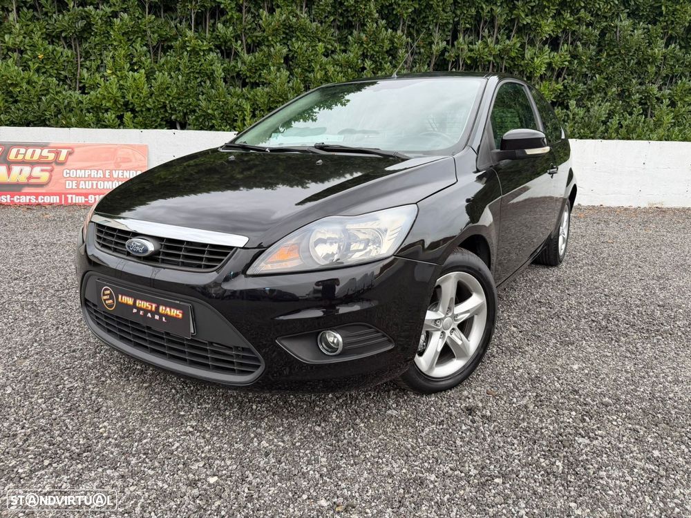 Ford Focus 1.6 TDCi 90 - 19