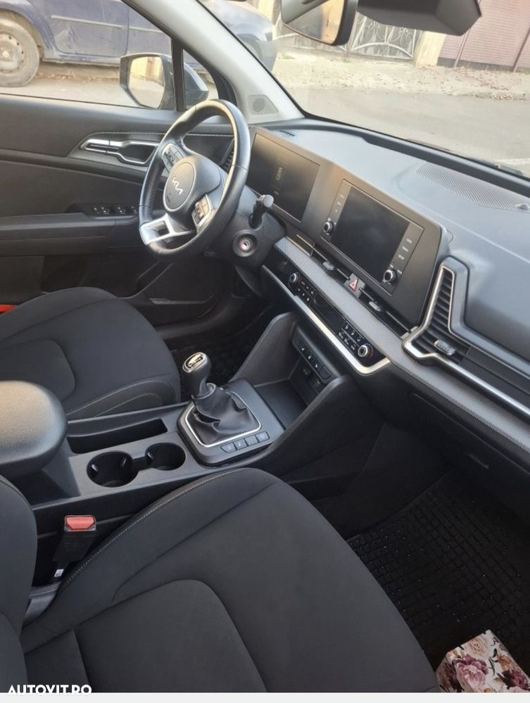 Kia Sportage - 5