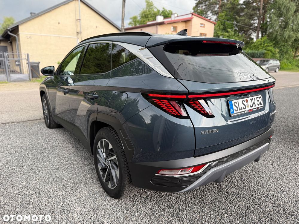 Hyundai Tucson 1.6 T-GDi Smart 2WD - 8