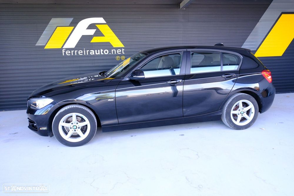 BMW 116 d Line Sport Auto - 5