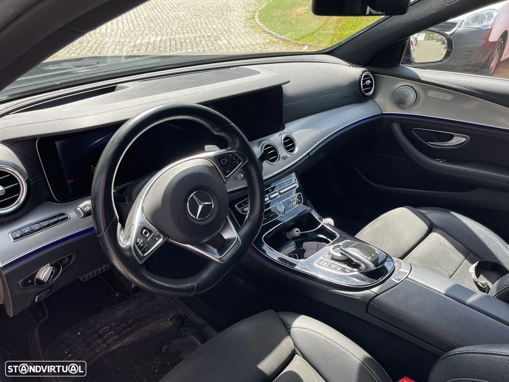 Mercedes-Benz E 350 e AMG - 5