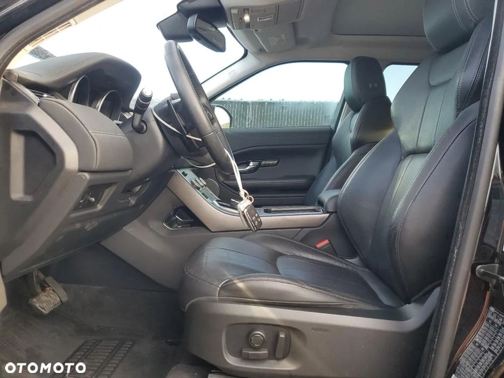 Land Rover Range Rover Evoque - 8