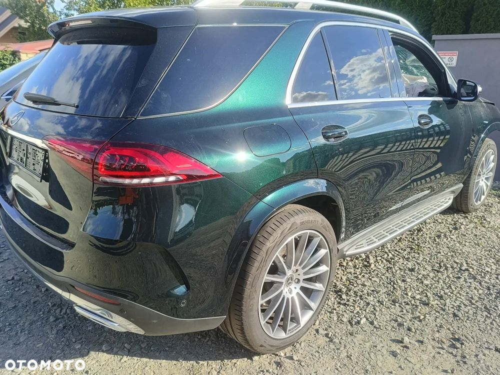 Mercedes-Benz GLE 350 de 4-Matic Executive - 2
