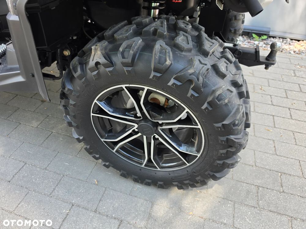 CFMoto CForce - 25
