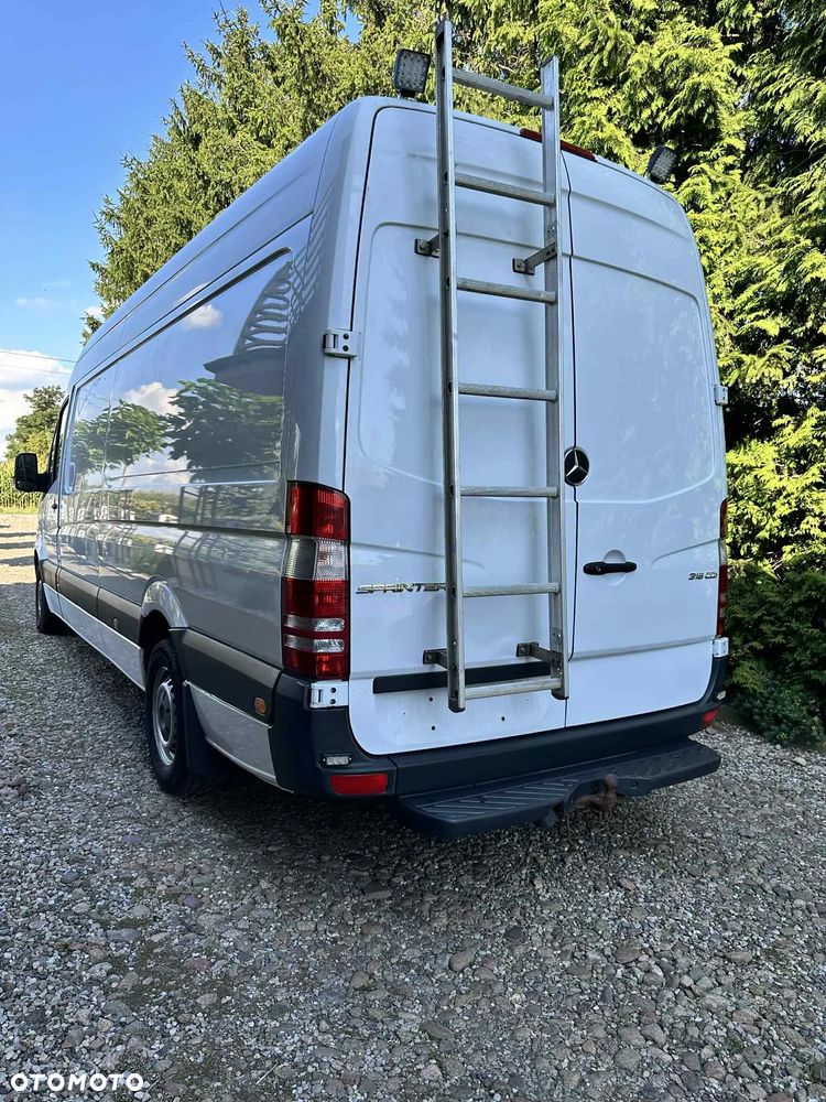 Mercedes-Benz SPRINTER - 5