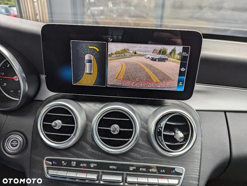 Mercedes-Benz Klasa C 200 d T 9G-TRONIC Exclusive - 22