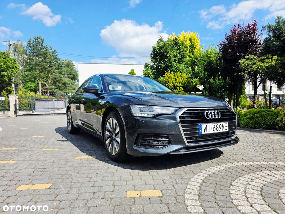 Audi A6 Limousine 35 TDI mHEV Advanced S tronic - 6