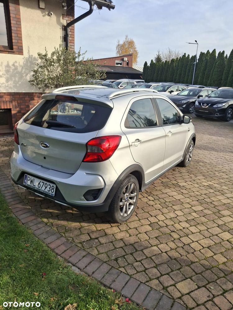Ford Ka+ 1.2 S&S Active - 4