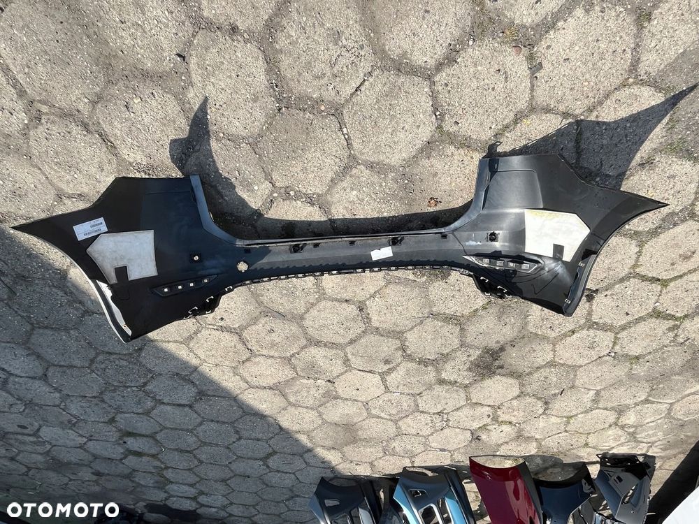 Zderzak Volkswagen OE 5TA807421A-B 5TA807568A - 5
