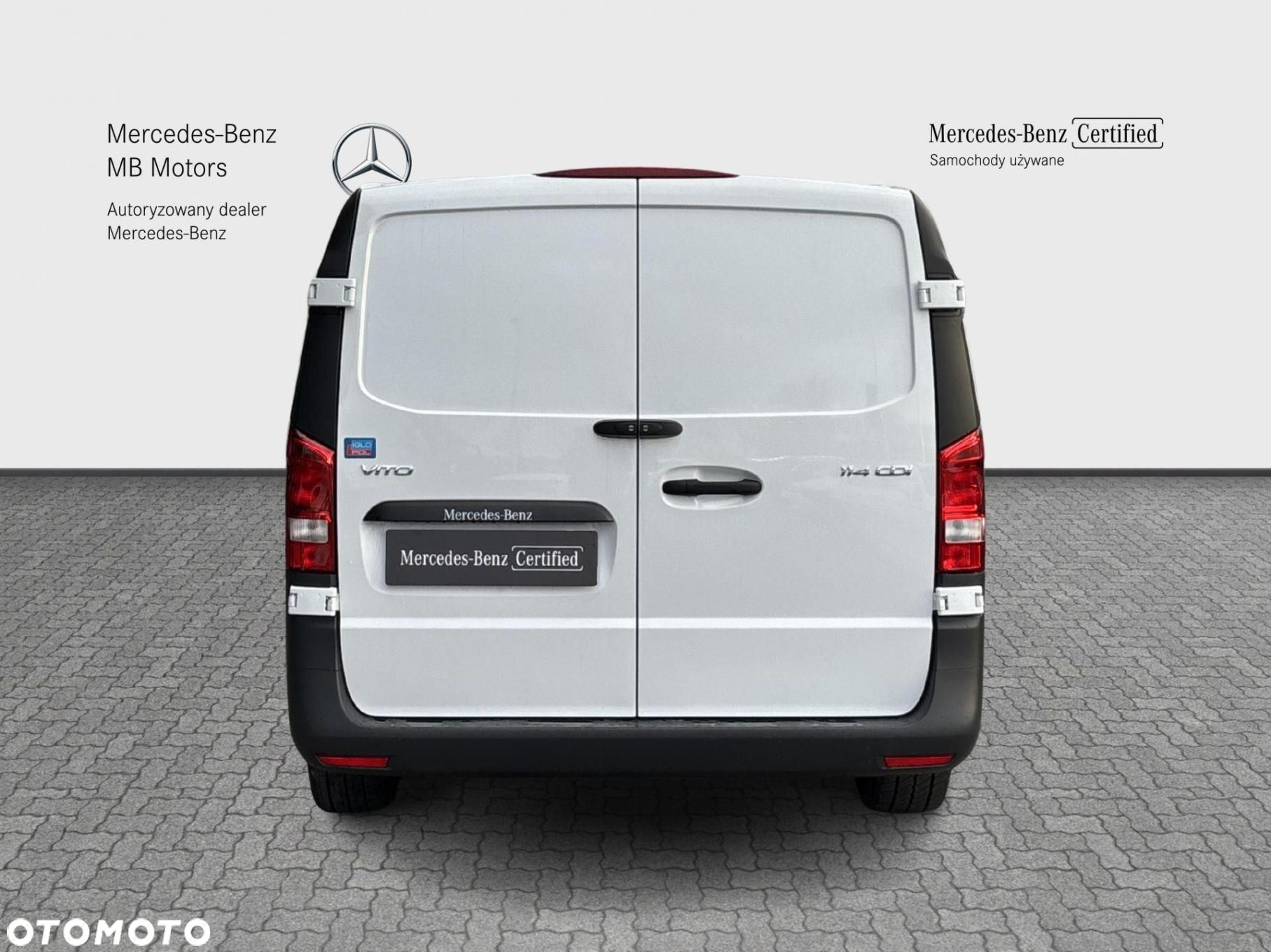 Mercedes-Benz Vito - 4
