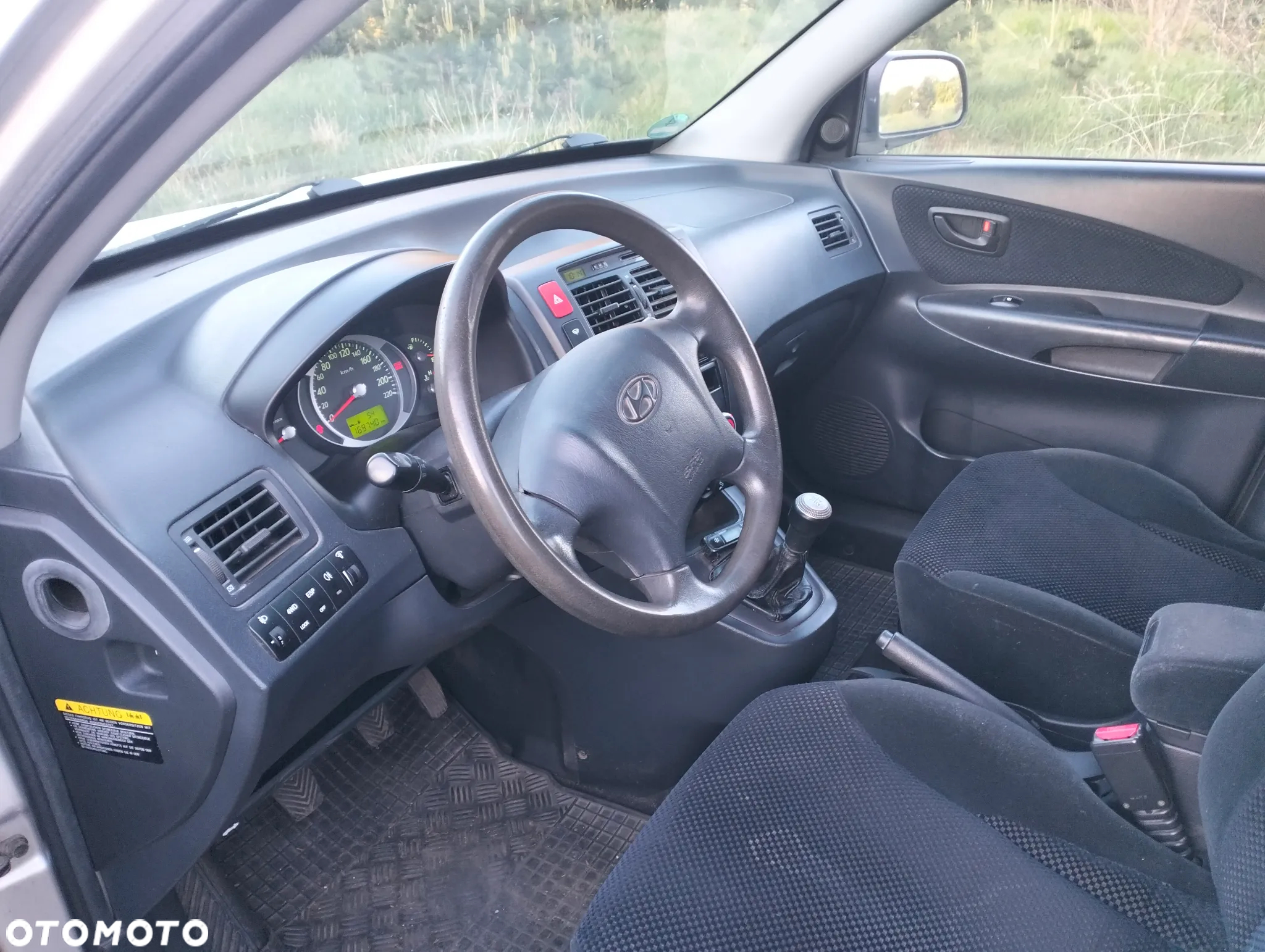 Hyundai Tucson - 32