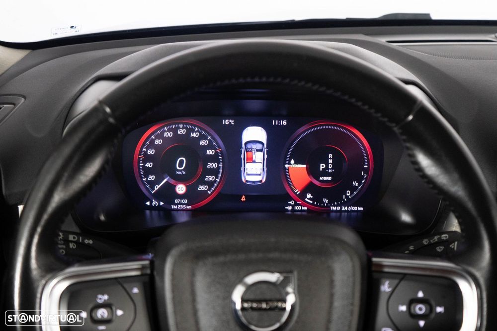 Volvo XC 40 1.5 T5 PHEV Inscription Expression - 28