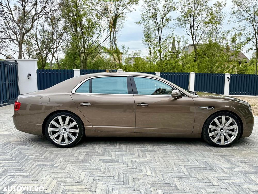 Bentley Flying Spur W12 - 3