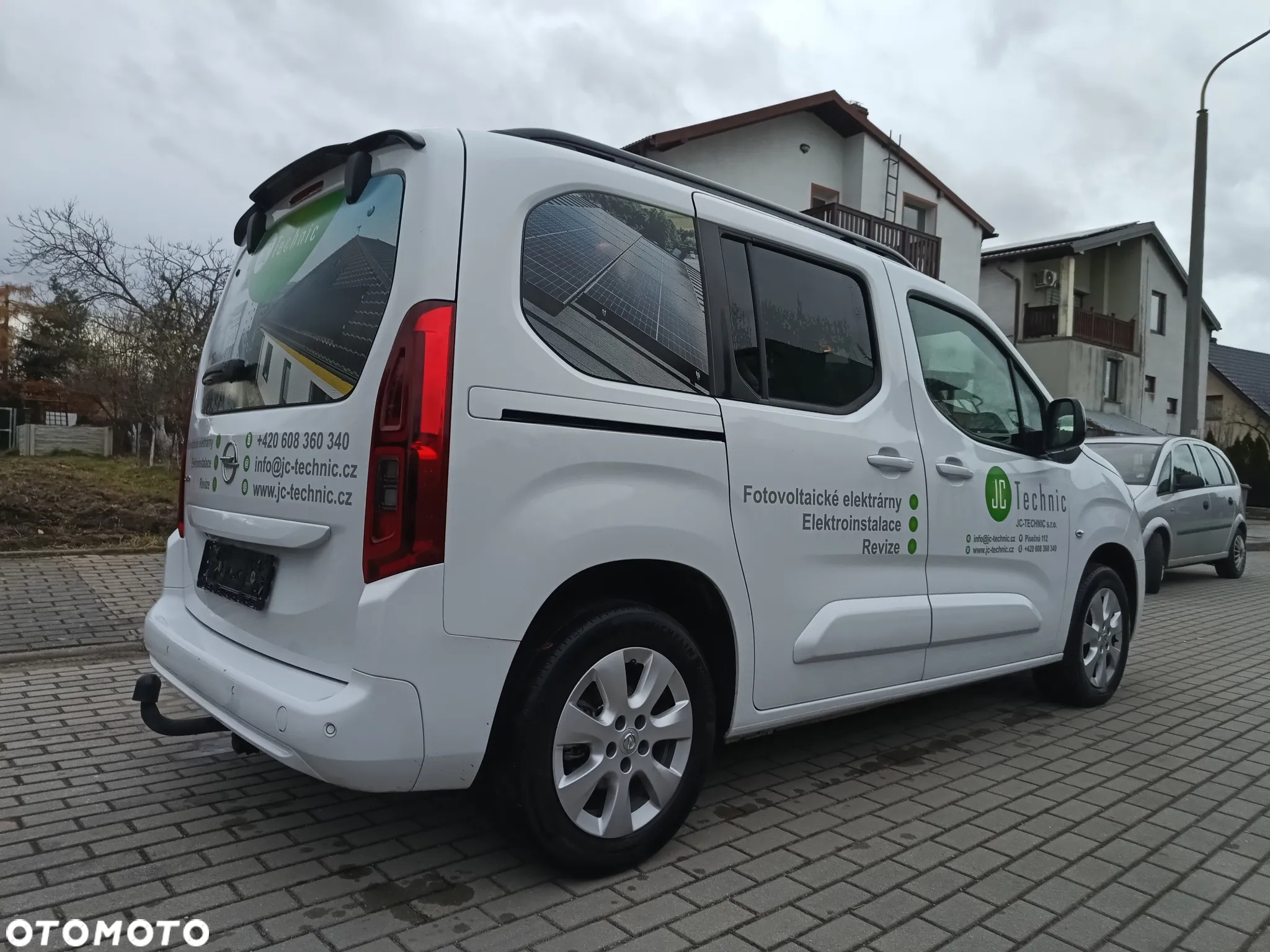 Opel Combo Life 1.5 CDTI Elegance Plus S&S N1 - 12