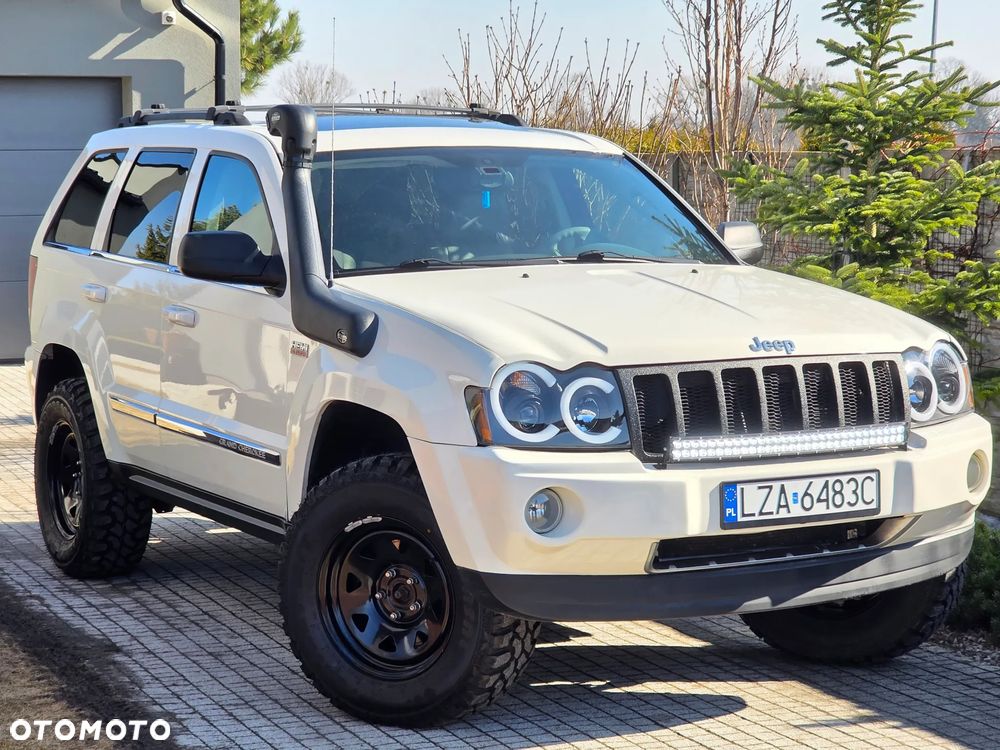 Jeep Grand Cherokee 5.7 V8 Limited - 15