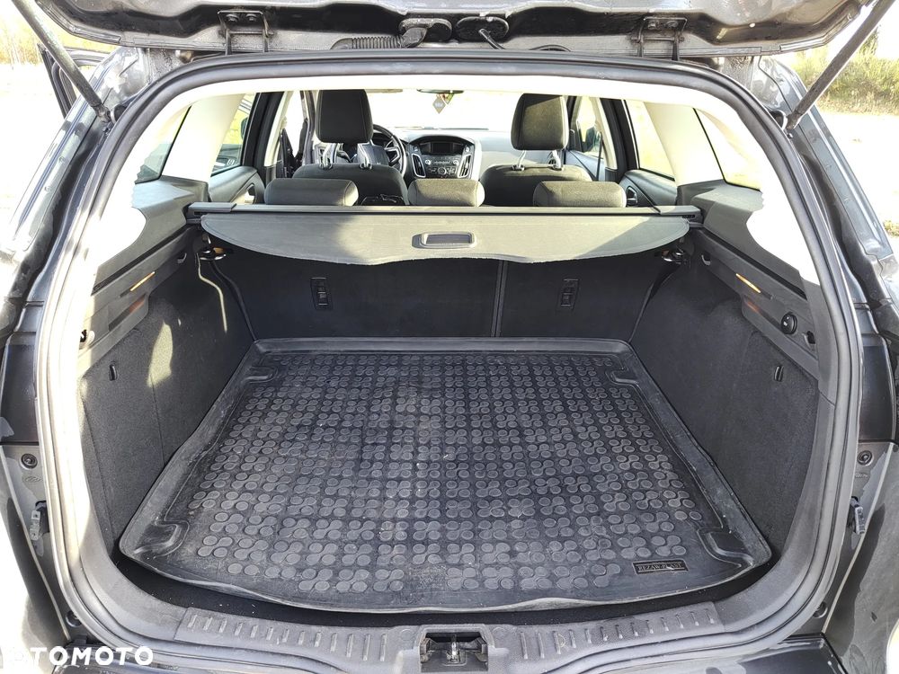 Ford Focus 1.5 EcoBlue Trend - 15