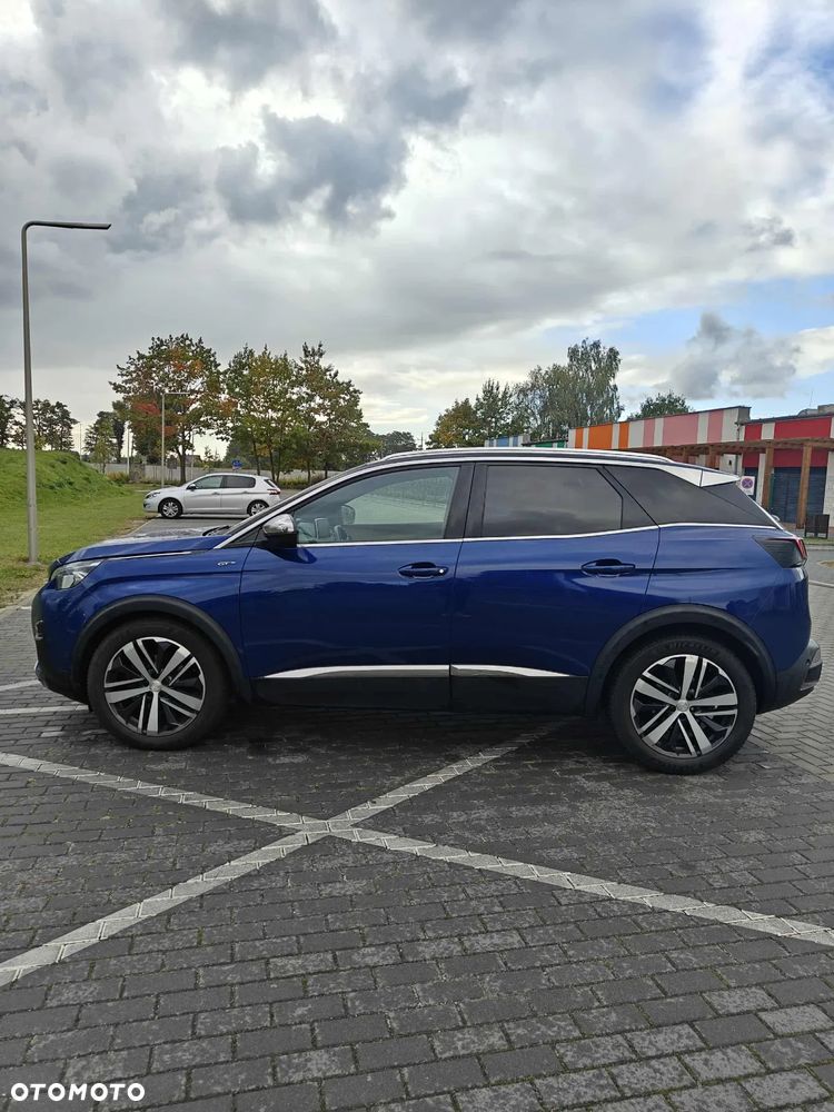 Peugeot 3008 2.0 BlueHDi GT S&S EAT6 - 6